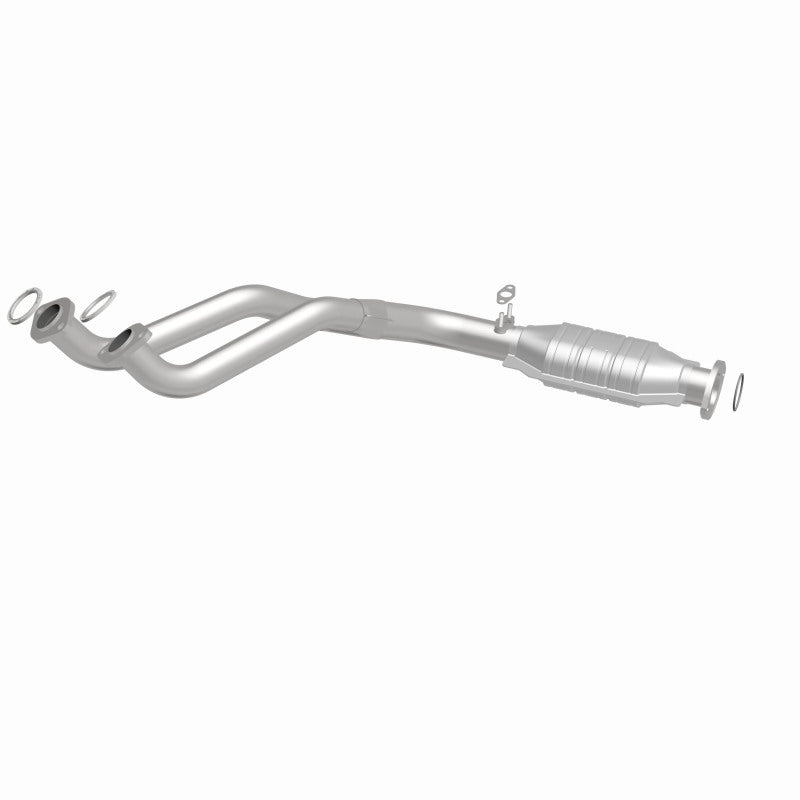 MagnaFlow Conv DF 95-97 Toyota Landcruiser 4.5L/1996 Lexus LX 450 4.5L - Black Ops Auto Works