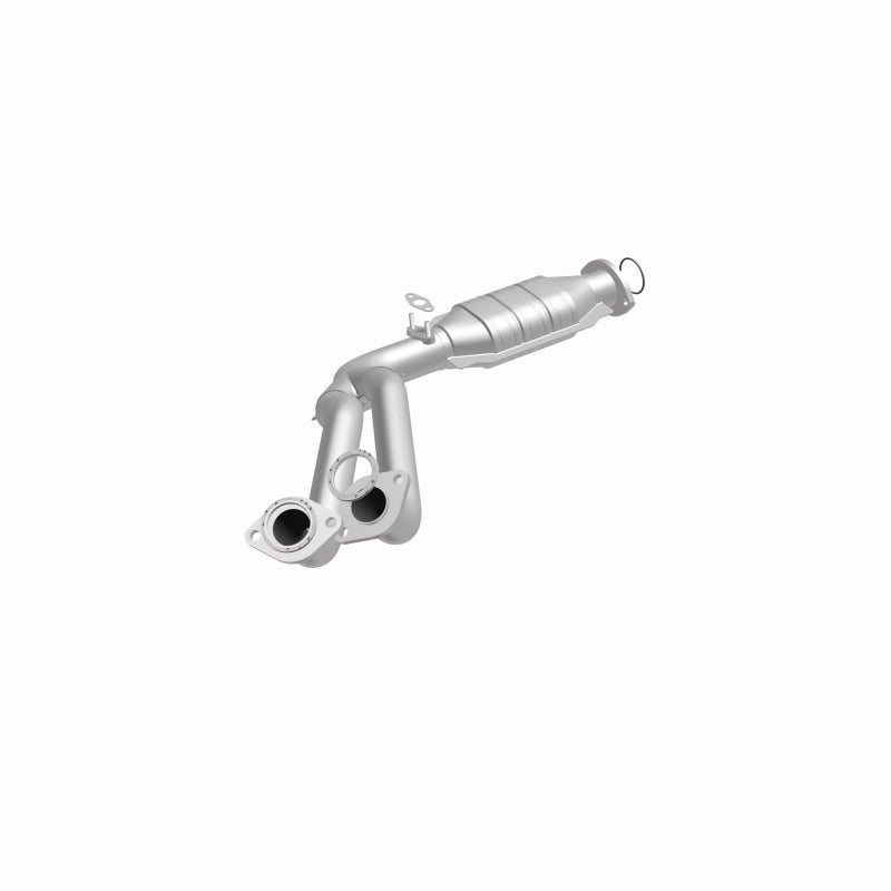 MagnaFlow Conv DF 95-97 Toyota Landcruiser 4.5L/1996 Lexus LX 450 4.5L - Black Ops Auto Works