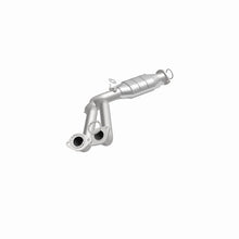 Load image into Gallery viewer, MagnaFlow Conv DF 95-97 Toyota Landcruiser 4.5L/1996 Lexus LX 450 4.5L - Black Ops Auto Works