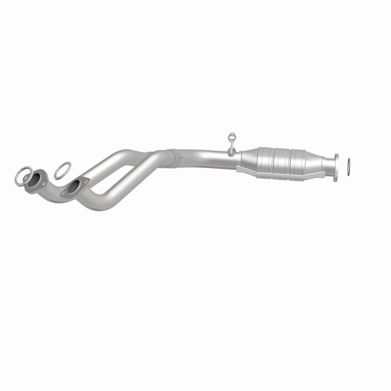 MagnaFlow Conv DF 95-97 Toyota Landcruiser 4.5L/1996 Lexus LX 450 4.5L - Black Ops Auto Works
