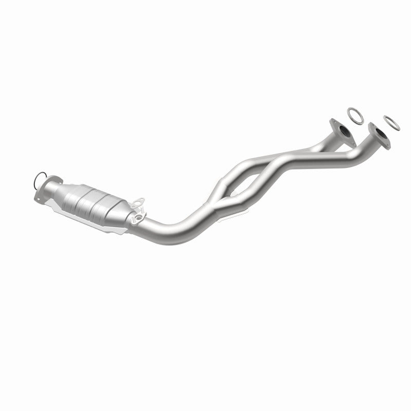 MagnaFlow Conv DF 95-97 Toyota Landcruiser 4.5L/1996 Lexus LX 450 4.5L - Black Ops Auto Works
