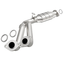 Load image into Gallery viewer, MagnaFlow Conv DF 95-97 Toyota Landcruiser 4.5L/1996 Lexus LX 450 4.5L - Black Ops Auto Works