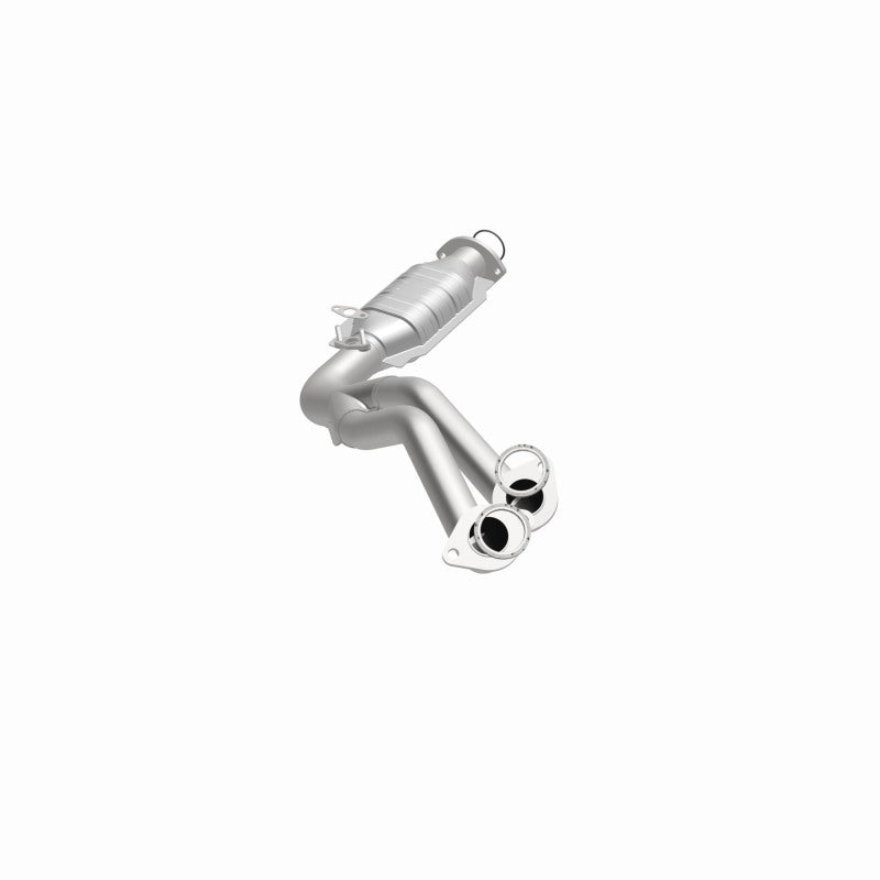 MagnaFlow Conv DF 95-97 Toyota Landcruiser 4.5L/1996 Lexus LX 450 4.5L - Black Ops Auto Works