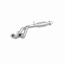 Load image into Gallery viewer, MagnaFlow Conv DF 95-97 Toyota Landcruiser 4.5L/1996 Lexus LX 450 4.5L - Black Ops Auto Works