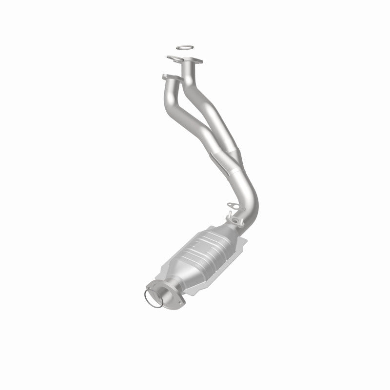 MagnaFlow Conv DF 95-97 Toyota Landcruiser 4.5L/1996 Lexus LX 450 4.5L - Black Ops Auto Works