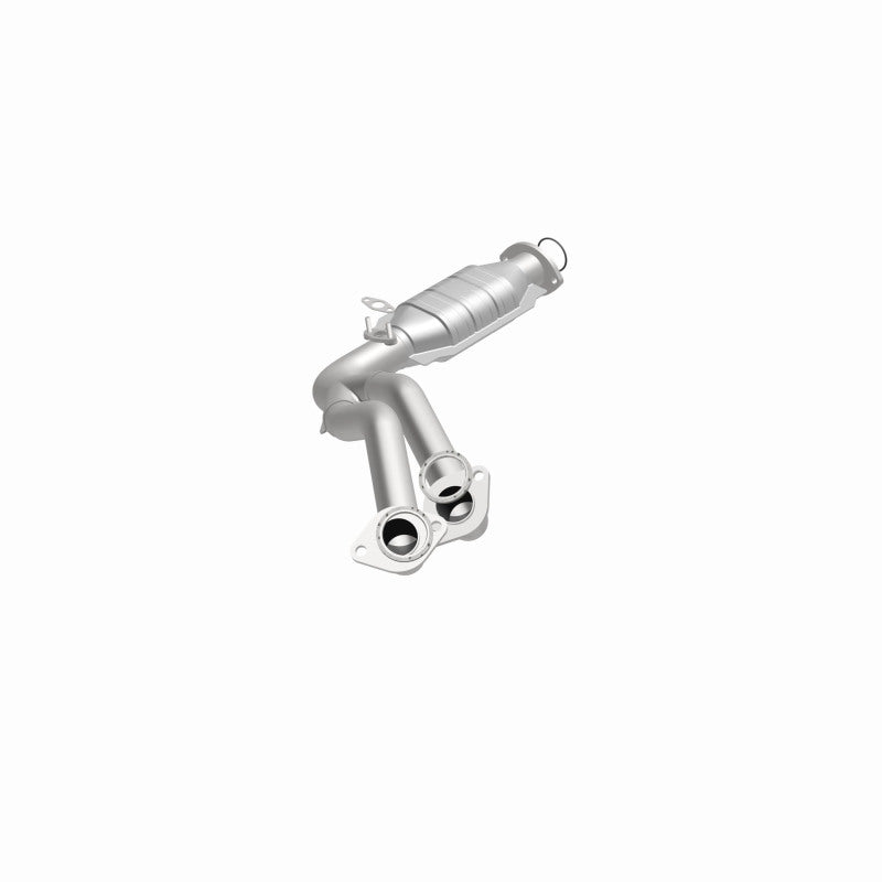 MagnaFlow Conv DF 95-97 Toyota Landcruiser 4.5L/1996 Lexus LX 450 4.5L - Black Ops Auto Works