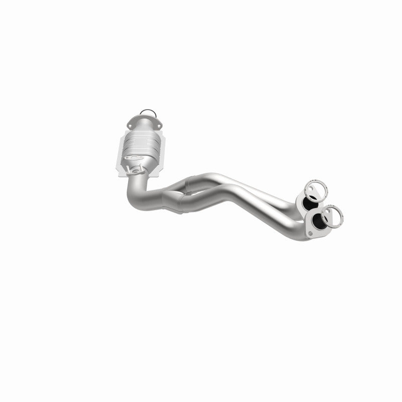 MagnaFlow Conv DF 95-97 Toyota Landcruiser 4.5L/1996 Lexus LX 450 4.5L - Black Ops Auto Works