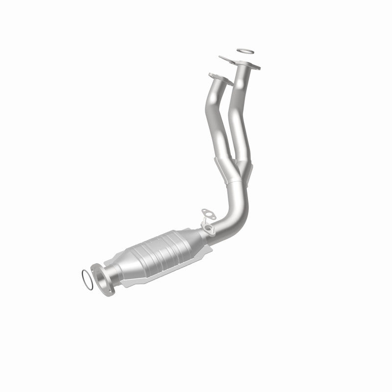 MagnaFlow Conv DF 95-97 Toyota Landcruiser 4.5L/1996 Lexus LX 450 4.5L - Black Ops Auto Works