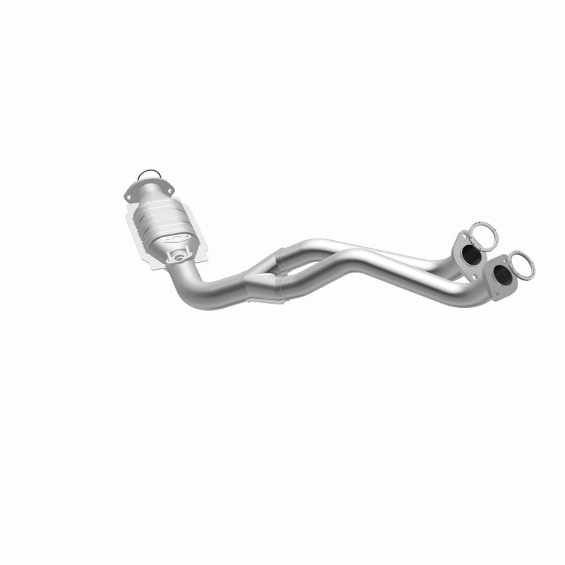 MagnaFlow Conv DF 95-97 Toyota Landcruiser 4.5L/1996 Lexus LX 450 4.5L - Black Ops Auto Works