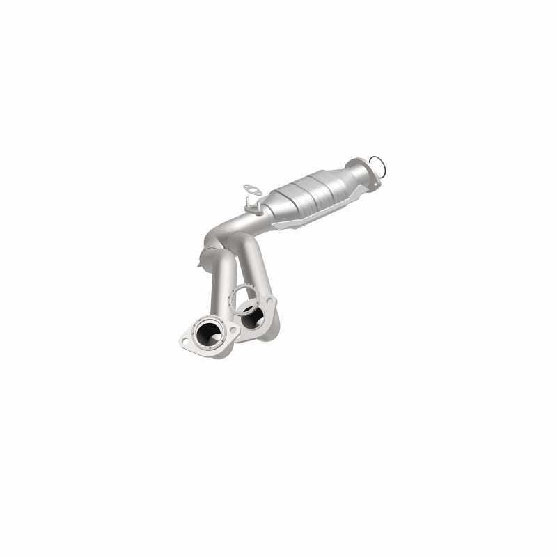 MagnaFlow Conv DF 95-97 Toyota Landcruiser 4.5L/1996 Lexus LX 450 4.5L - Black Ops Auto Works