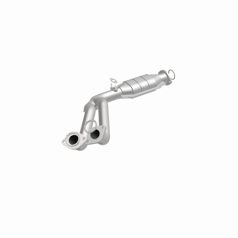 MagnaFlow Conv DF 95-97 Toyota Landcruiser 4.5L/1996 Lexus LX 450 4.5L - Black Ops Auto Works