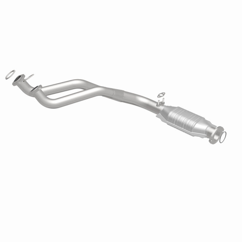 MagnaFlow Conv DF 95-97 Toyota Landcruiser 4.5L/1996 Lexus LX 450 4.5L - Black Ops Auto Works