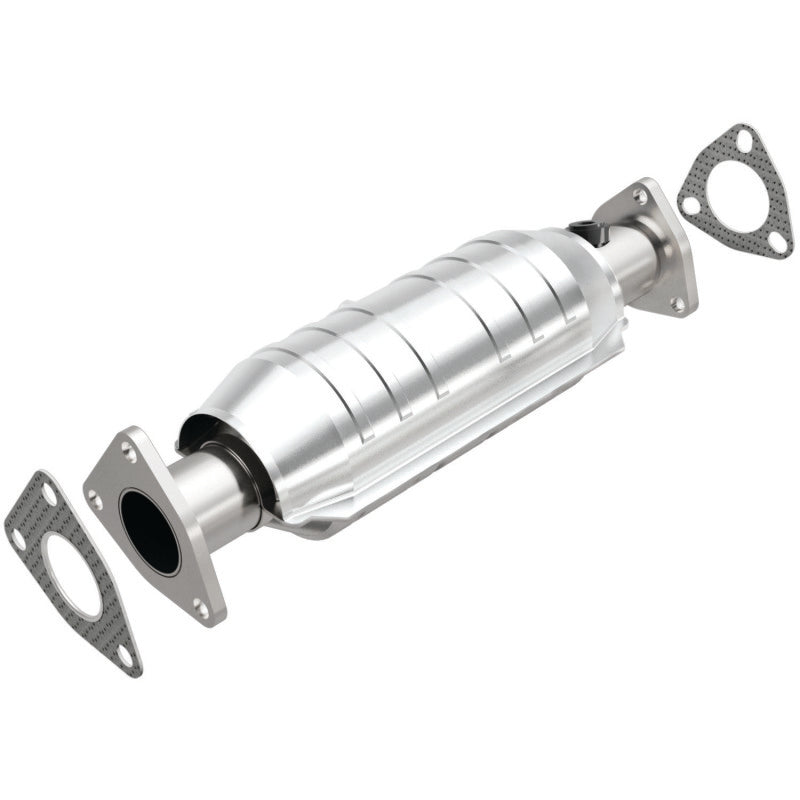 MagnaFlow Conv DF 97-99 Acura CL 3.0L/99 TL 3.2L / 98-02 Honda Accord 3.0L/99-02 Odyssey 3.5L - Black Ops Auto Works