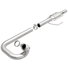 Load image into Gallery viewer, MagnaFlow Conv DF 97-99 Jeep Wrangler 4.0L - Black Ops Auto Works