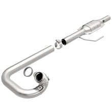 Load image into Gallery viewer, MagnaFlow Conv DF 97-99 Jeep Wrangler 4.0L - Black Ops Auto Works