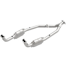 Load image into Gallery viewer, MagnaFlow Conv DF 99-04 LR Discovery V8 49S - Black Ops Auto Works
