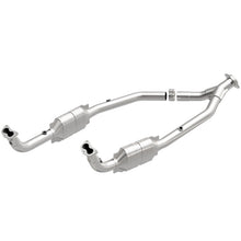 Load image into Gallery viewer, MagnaFlow Conv DF 99-04 LR Discovery V8 49S - Black Ops Auto Works