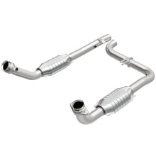 Load image into Gallery viewer, MagnaFlow Conv DF Camaro 98-02 5.7L D/S - Black Ops Auto Works