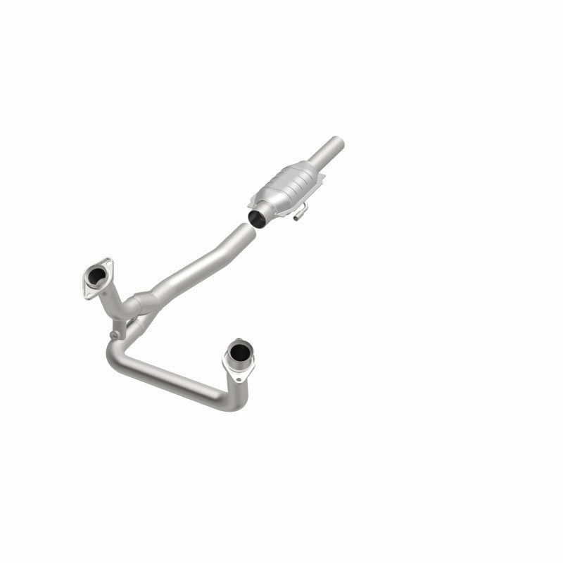 MagnaFlow Conv DF Ford 85 94 - Black Ops Auto Works