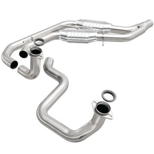 Load image into Gallery viewer, MagnaFlow Conv DF GM 89 92 (2.5in Tubing) - Black Ops Auto Works