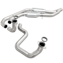 Load image into Gallery viewer, MagnaFlow Conv DF GM 89 92 (2.5in Tubing) - Black Ops Auto Works