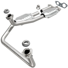 Load image into Gallery viewer, MagnaFlow Conv DF GM Truck/Suv Dual Outlet 96 - Black Ops Auto Works