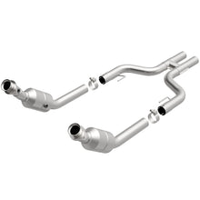 Load image into Gallery viewer, Magnaflow Magnaflow Conv DF Mustang 05-09 4.6L