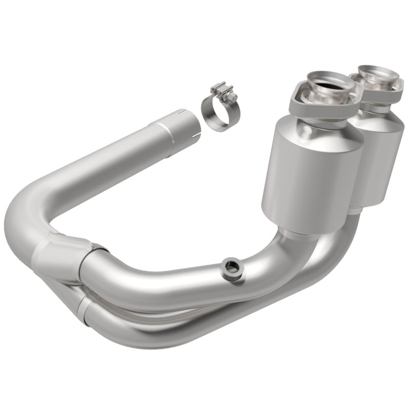 MagnaFlow Conv DF WRANGLER 04-06 4L - Black Ops Auto Works