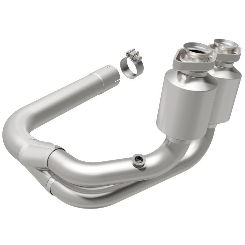 MagnaFlow Conv DF WRANGLER 04-06 4L - Black Ops Auto Works