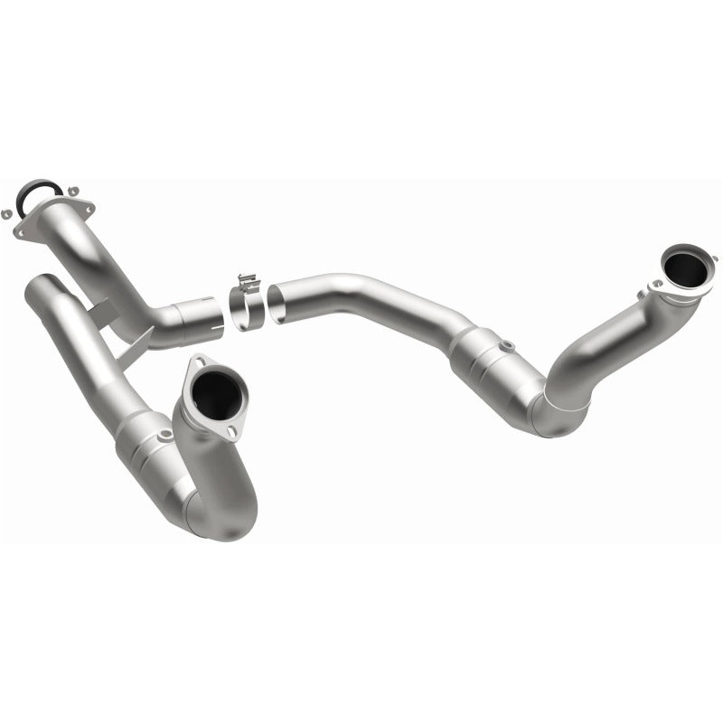 Magnaflow MagnaFlow Conv Direct Fit 11-14 Ford F-250 Super Duty / 350 Super Duty V8 6.2L