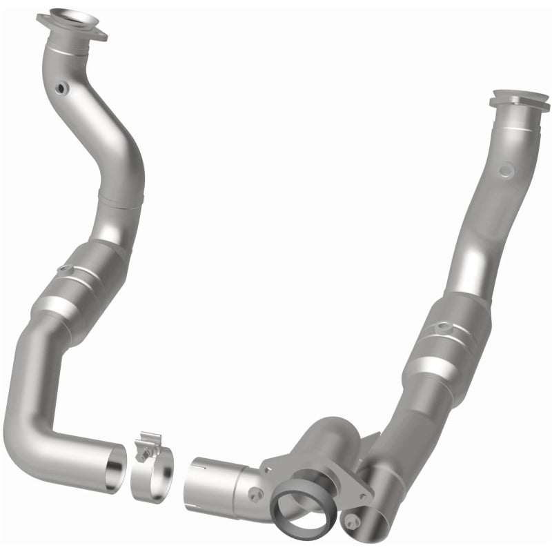 Magnaflow MagnaFlow Conv Direct Fit 11-14 Ford F-250 Super Duty / 350 Super Duty V8 6.2L