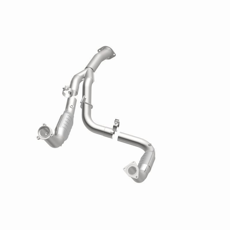 MagnaFlow Conv Direct Fit 11-16 Chevrolet Silverado 2500HD/3500HD / GMC Sierra 2500HD/3500HD - Black Ops Auto Works