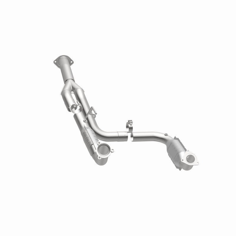 MagnaFlow Conv Direct Fit 11-16 Chevrolet Silverado 2500HD/3500HD / GMC Sierra 2500HD/3500HD - Black Ops Auto Works