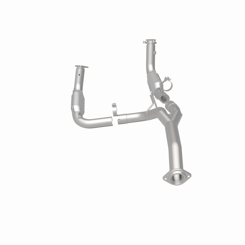 MagnaFlow Conv Direct Fit 11-16 Chevrolet Silverado 2500HD/3500HD / GMC Sierra 2500HD/3500HD - Black Ops Auto Works