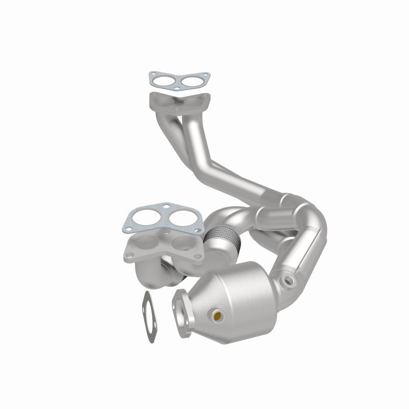 MagnaFlow Conv Direct Fit 13-17 Subaru BRZ / 13-16 Scion FR-S OEM - Black Ops Auto Works