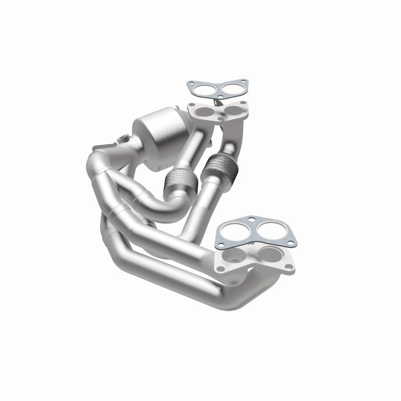 MagnaFlow Conv Direct Fit 13-17 Subaru BRZ / 13-16 Scion FR-S OEM - Black Ops Auto Works