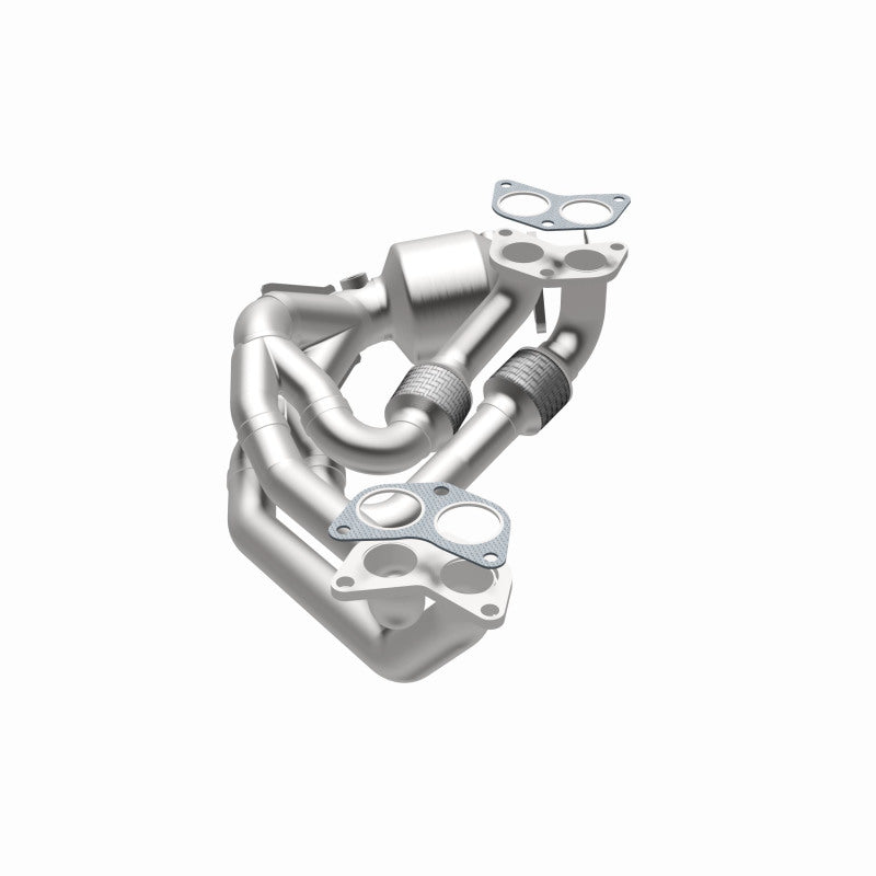 MagnaFlow Conv Direct Fit 13-17 Subaru BRZ / 13-16 Scion FR-S OEM - Black Ops Auto Works