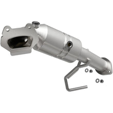 Load image into Gallery viewer, MagnaFlow Conv Direct Fit OEM 12-17 Jeep Wrangler 3.6L Underbody - Black Ops Auto Works