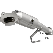 Load image into Gallery viewer, MagnaFlow Conv Direct Fit OEM 12-17 Jeep Wrangler 3.6L Underbody - Black Ops Auto Works