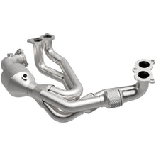 Load image into Gallery viewer, MagnaFlow Conv Direct Fit OEM 16-17 Subaru Impreza/Forester Underbody - Black Ops Auto Works