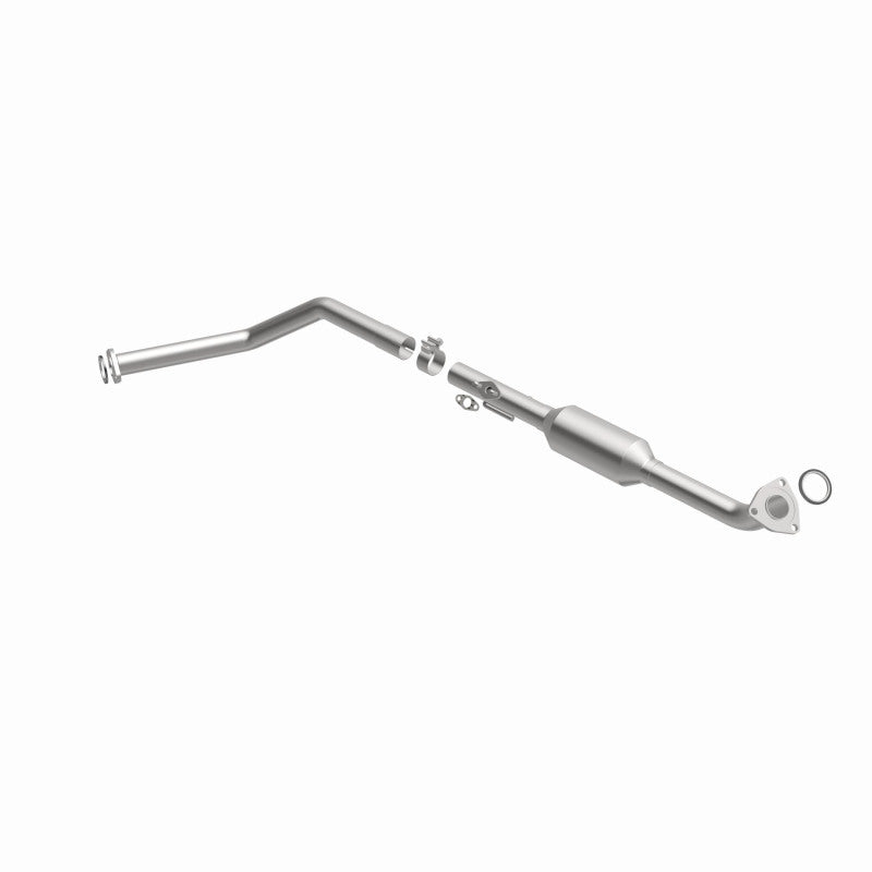 MagnaFlow Conv Direct Fit OEM 2001-2004 Toyota Sequoia Underbody - Black Ops Auto Works