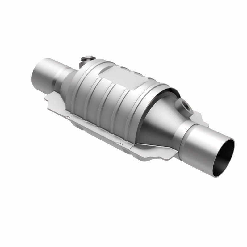 MagnaFlow Conv Univ 2 Dual O2 Boss - Black Ops Auto Works
