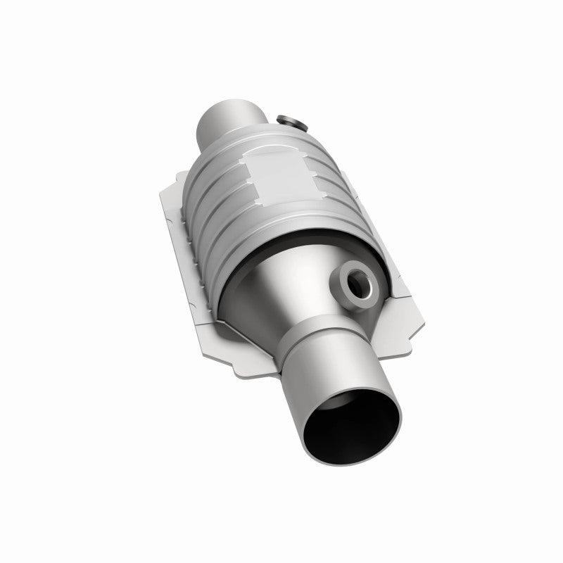 MagnaFlow Conv Univ 2 Dual O2 Boss - Black Ops Auto Works