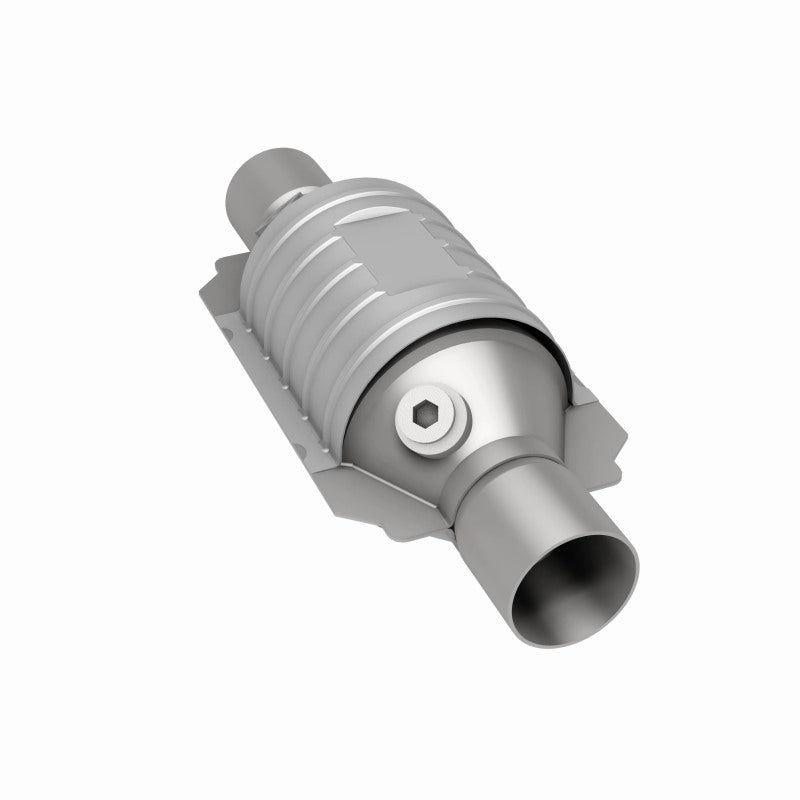 MagnaFlow Conv Univ 2 Dual O2 Boss - Black Ops Auto Works