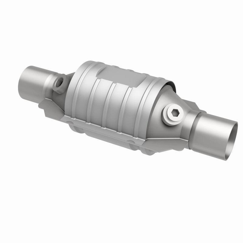 MagnaFlow Conv Univ 2 Dual O2 Boss - Black Ops Auto Works