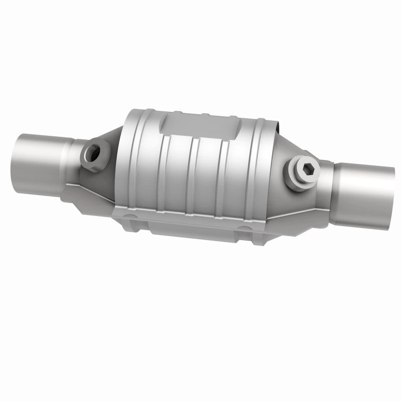 MagnaFlow Conv Univ 2 Dual O2 Boss - Black Ops Auto Works