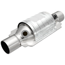 Load image into Gallery viewer, MagnaFlow Conv Univ 2 Dual O2 Boss - Black Ops Auto Works