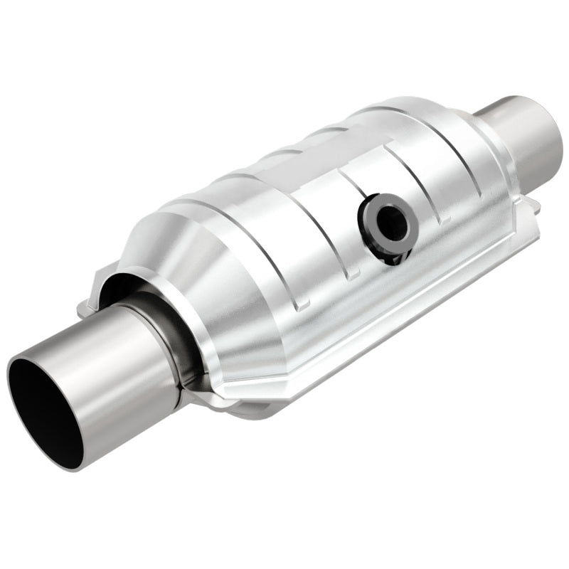 MagnaFlow Conv Univ 2 Mid Bed Sensor - Black Ops Auto Works