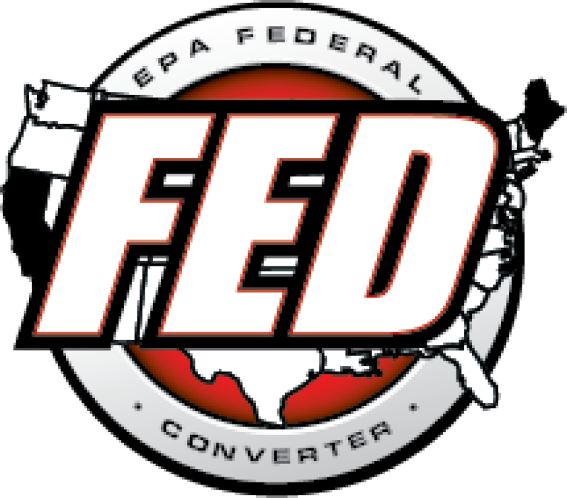 MagnaFlow Conv Univ 2/2 D/D FED - Black Ops Auto Works