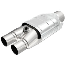 Load image into Gallery viewer, MagnaFlow Conv Univ 2/2.5 D/S Single O2 FED - Black Ops Auto Works